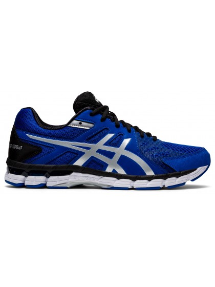 ASICS GEL-RINK SCORCHER 4 (2E) MENS BOWLS SHOES TUNA BLUE/PURE SILVER - AVAILABLE 13th SEPTEMBER