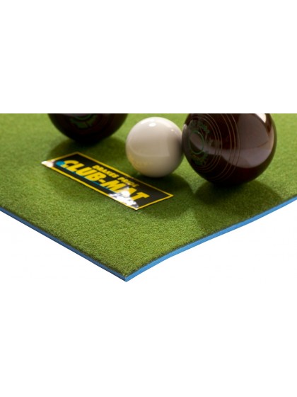 DRAKES PRIDE CLUB-MAT INDOOR BOWLS CARPET 30 X 6