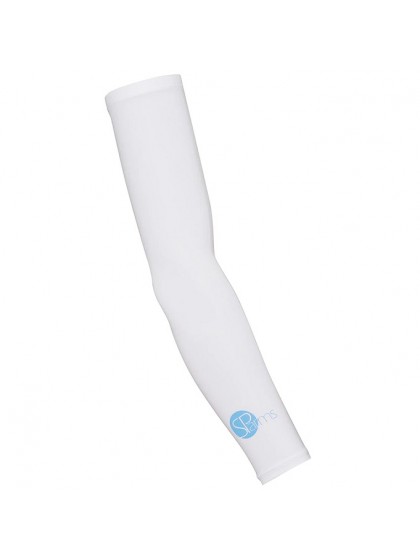 SP ARMS SUN PROTECTION ARM SLEEVES WHITE