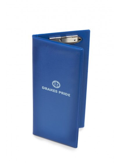 DRAKES PRIDE RIGID SCORECARD HOLDER