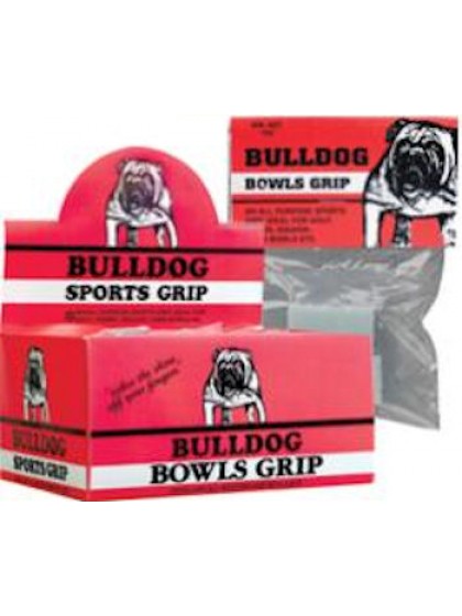 BULLDOG BOWLS GRIP - TEMPORARILY OUT OF STOCK