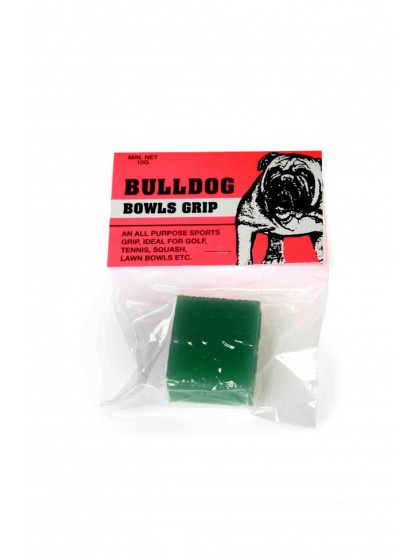 BULLDOG BOWLS GRIP - TEMPORARILY OUT OF STOCK