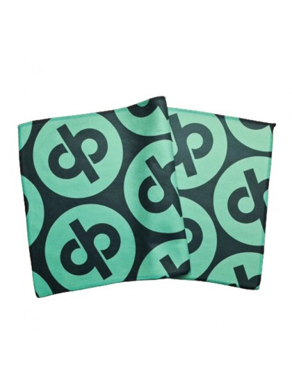 DRAKES PRIDE LOGO PATTERN ULTRA ABSORB TOWEL