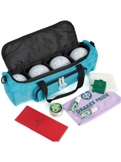 DRAKES PRIDE BEAM LAWN BOWLS CARRY BAG