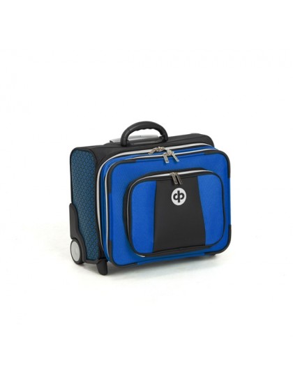 DRAKES PRIDE LOW ROLLER LAWN BOWLS TROLLEY BAG - NEW COLOURS