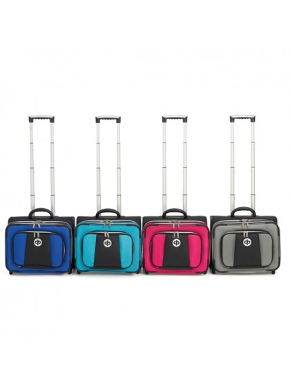 DRAKES PRIDE LOW ROLLER LAWN BOWLS TROLLEY BAG - NEW COLOURS