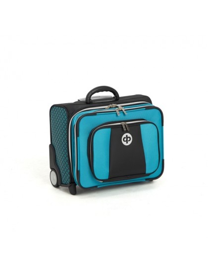 DRAKES PRIDE LOW ROLLER LAWN BOWLS TROLLEY BAG - NEW COLOURS