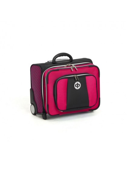 DRAKES PRIDE LOW ROLLER LAWN BOWLS TROLLEY BAG - NEW COLOURS