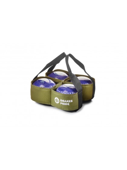 DRAKES PRIDE FOUR BOWL CARRIER