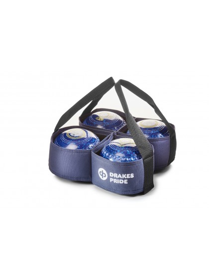 DRAKES PRIDE FOUR BOWL CARRIER