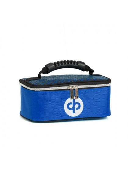 DRAKES PRIDE DUAL LAWN BOWLS PRINT CARRY BAG 