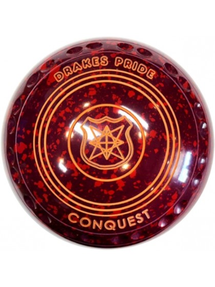 CONQUEST SIZE 2H GRIP MAGENTA RED W5 1980