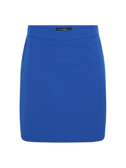 KELSEY COTTRELL COLLECTION LADIES LAWN BOWLS SHORT SKORT WRAP ROYAL