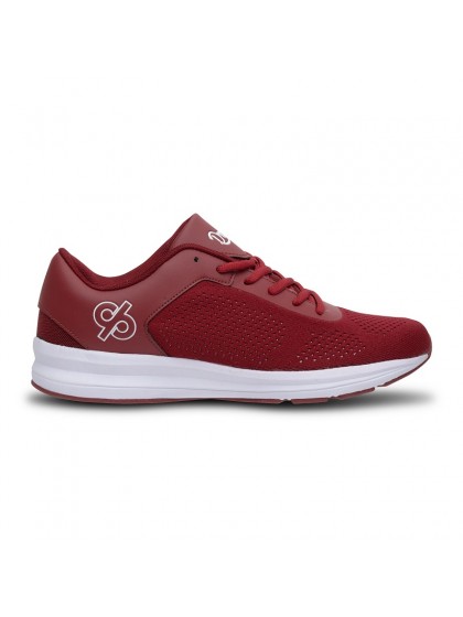 DRAKES PRIDE ASTRO LAWN BOWLS SHOES - MAROON