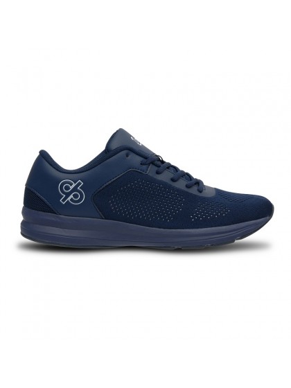 DRAKES PRIDE ASTRO LAWN BOWLS SHOES - NAVY