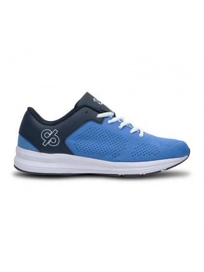DRAKES PRIDE ASTRO LAWN BOWLS SHOES - BLUE/NAVY