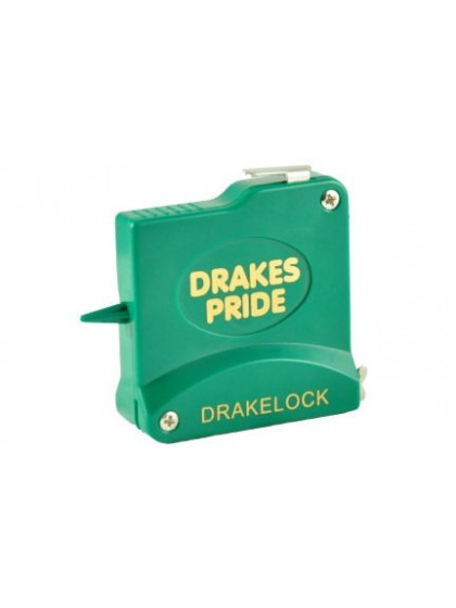 DRAKES PRIDE DRAKELOCK STEEL MEASURE