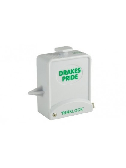 DRAKES PRIDE RINKLOCK BOWLS STRING MEASURE