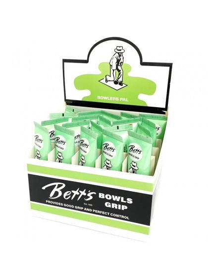 BETTS LAWN BOWLS GRIP