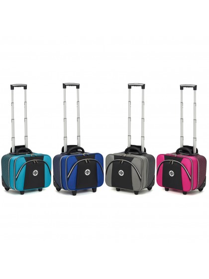 DRAKES PRIDE HORIZON Mk2 LOCKER TROLLEY LAWN BOWLS BAG