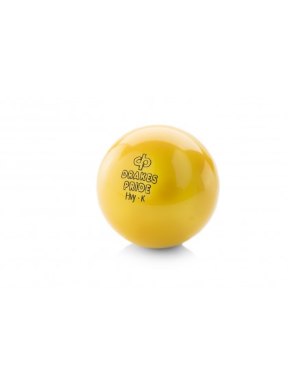 Drakes Pride Indoor Yellow Heavyweight Jack 63-67mm, Approx. 420g