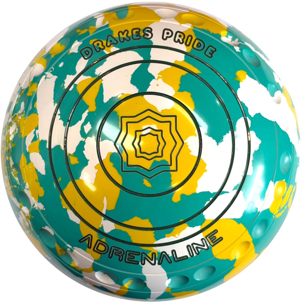 ADRENALINE SIZE 4H GRIP CAMO OASIS 7603 46390